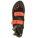 La Sportiva Tarantula Black/Poppy Climbing shoes-45