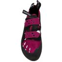 La Sportiva Tarantula Rock Climbing Shoes, Red Plum / 41