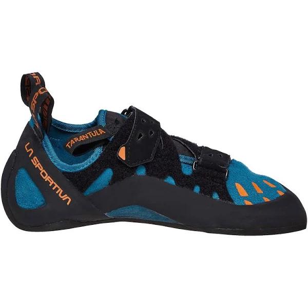 La Sportiva Tarantula Space Blue / Maple Climbing shoes-37.5