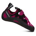 La Sportiva Tarantula Womens Climbing Shoes, 40 / Red Plum