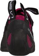 La Sportiva Tarantula Womens Climbing Shoes, 40 / Red Plum