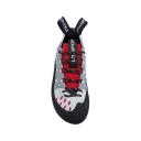 La Sportiva Tarantulace Climbing Shoes White Red Grey Women - 34.5