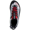 La Sportiva Tarantulace Climbing Shoes White Red Grey Women - 34.5