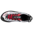 La Sportiva Tarantulace Women EU 36 / Grey/Hibiscus