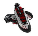La Sportiva Tarantulace Women EU 37 / Grey/Hibiscus