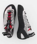 La Sportiva Tarantulace Women EU 41 / Grey/Hibiscus