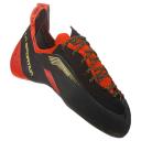 La Sportiva Testarossa - Red/Black - Climbing Shoes 35