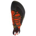 La Sportiva Testarossa - Red/Black - Climbing Shoes 35