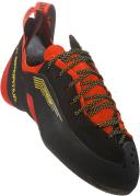 La Sportiva Testarossa - Red/Black - Climbing Shoes 35