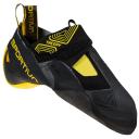 La Sportiva Theory Climbing Shoes Yellow Black - 37.5