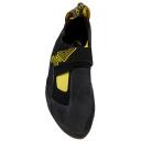 La Sportiva Theory Climbing Shoes Yellow Black - 37.5