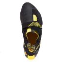 La Sportiva Theory Climbing Shoes Yellow Black - 37.5