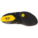 La Sportiva Theory Climbing Shoes Yellow Black - 37.5
