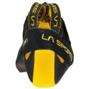 La Sportiva Theory Climbing Shoes Yellow Black - 37.5