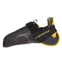 La Sportiva Theory Climbing Shoes Yellow Black - 37.5