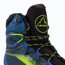 La Sportiva Trango Tech GORE-TEX Boots Blue Yellow Black - 46.5