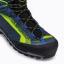 La Sportiva Trango Tech GORE-TEX Boots Blue Yellow Black - 46.5