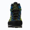 La Sportiva Trango Tech GORE-TEX Boots Blue Yellow Black - 46.5