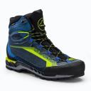 La Sportiva Trango Tech GORE-TEX Boots Blue Yellow Black - 47