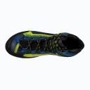 La Sportiva Trango Tech GORE-TEX Boots Blue Yellow Black - 47
