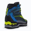 La Sportiva Trango Tech GORE-TEX Boots Blue Yellow Black - 47