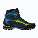 La Sportiva Trango Tech GORE-TEX Boots Blue Yellow Black - 47
