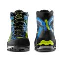 La Sportiva Trango Tech GTX Mountaineering Boots (47,5, Blue)