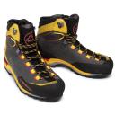 La Sportiva Trango Tech Leather GORE-TEX Boots Black Yellow Red - 46