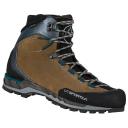 La Sportiva Trango Tech Leather GORE-TEX Boots Brown Black - 46