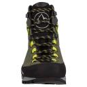 La Sportiva Trango Tech Leather GORE-TEX Boots Brown Black - 46