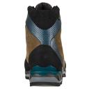 La Sportiva Trango Tech Leather GORE-TEX Boots Brown Black - 46