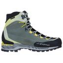 La Sportiva Trango Tech Leather GORE-TEX Boots Khaki Black Yellow - 43