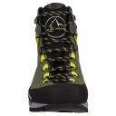 La Sportiva Trango Tech Leather GORE-TEX Boots Khaki Black Yellow - 43