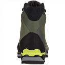 La Sportiva Trango Tech Leather GORE-TEX Boots Khaki Black Yellow - 47