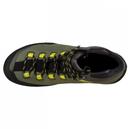 La Sportiva Trango Tech Leather GORE-TEX Boots Khaki Black Yellow - 47