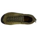 La Sportiva TX2 Evo Leather Approach shoes-42-Beetle/Citrus