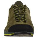 La Sportiva TX2 Evo Leather Approach shoes-42-Beetle/Citrus