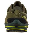 La Sportiva TX2 Evo Leather Approach shoes-42-Beetle/Citrus
