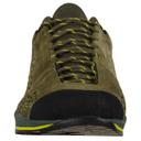 La Sportiva TX2 Evo Leather Approach shoes-44-Beetle/Citrus