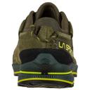 La Sportiva TX2 Evo Leather Approach shoes-44-Beetle/Citrus