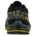 La Sportiva TX2 Evo Leather Shoes Grey Greenish Yellow - 47.5