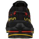 La Sportiva TX2 Evo Shoes Grey Brown Yellow - 45.5