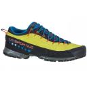 La Sportiva TX4 Approach shoes-47-Space Blue/Kale