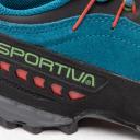 La Sportiva TX4 Approach shoes-47-Space Blue/Kale
