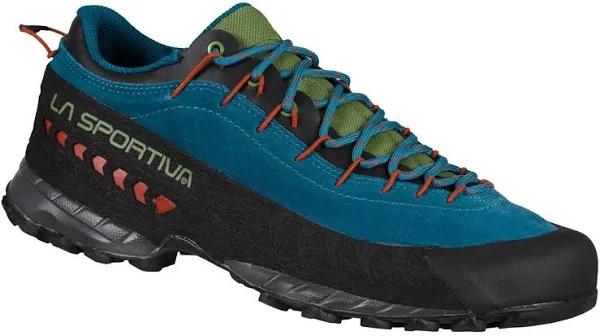 La Sportiva TX4 Approach shoes-47-Space Blue/Kale
