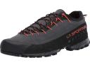 La Sportiva TX4 Men's Shoes Carbon/Flame : EU 44.5 (US Men's 11) D - Medium