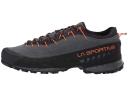 La Sportiva TX4 Men's Shoes Carbon/Flame : EU 44.5 (US Men's 11) D - Medium