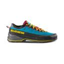 La Sportiva TX4 R Turchese/Giallo