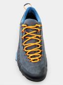 La Sportiva TX4 Shoes - Blue/Papaya