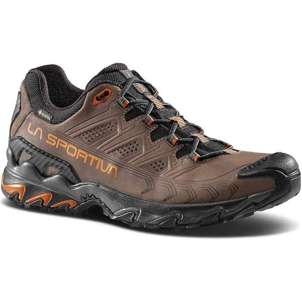 La Sportiva Ultra Raptor II Leather Goretex Hiking Boots Brown EU 43 Man 34F803208.43